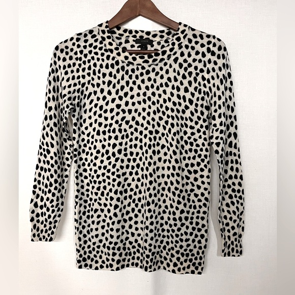 J Crew Long-sleeve top size S - Picture 1 of 4